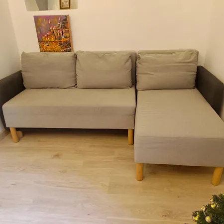 In The Heart Of Apartment *