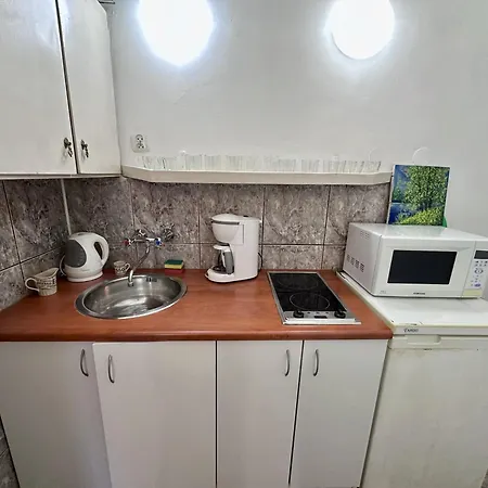In The Heart Of Apartment *