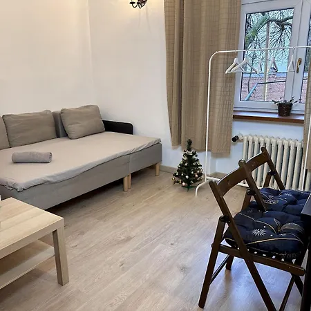 Appartement Studio In The Heart Of Cracow *