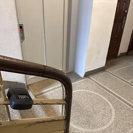 Appartement Studio In The Heart Of Cracow Cracovie