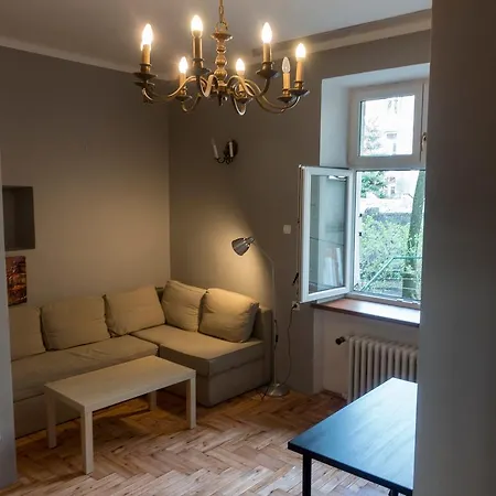 Διαμέρισμα In The Heart Of Krasków