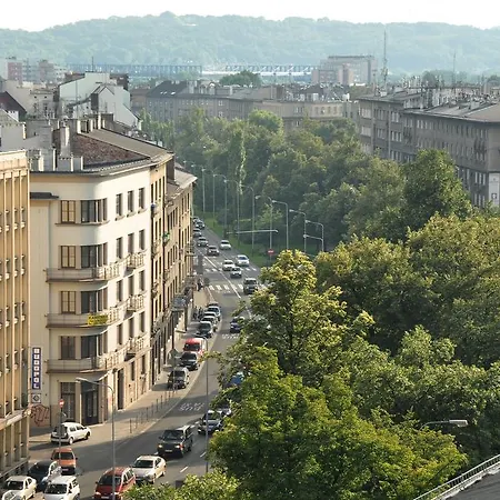 Appartement Studio In The Heart Of Cracow Cracovie